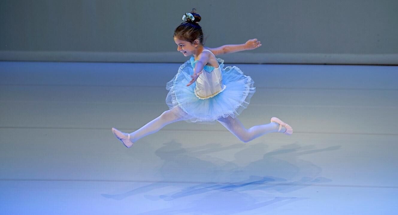 Leerlingenpresentatie Het Balletcentrum - 14:00 uur