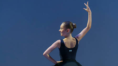 Leerlingenpresentatie Het Balletcentrum Bunnik