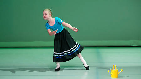Leerlingenpresentatie Het Balletcentrum Bunnik