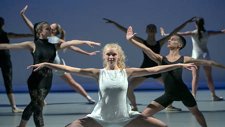 Leerlingenpresentatie Het Balletcentrum Bunnik