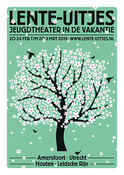 Lente-Uitjes, jeugdtheater en film in de voorjaarsvakantie