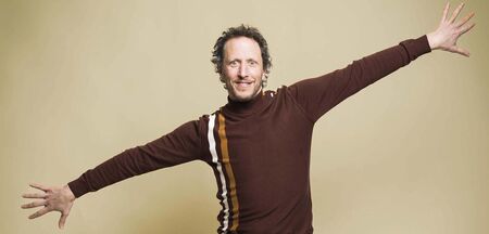 Let op AFGELASTING voorstelling Micha Wertheim vanavond