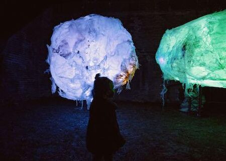 Lichtkunstfestival VONK bijna van start!