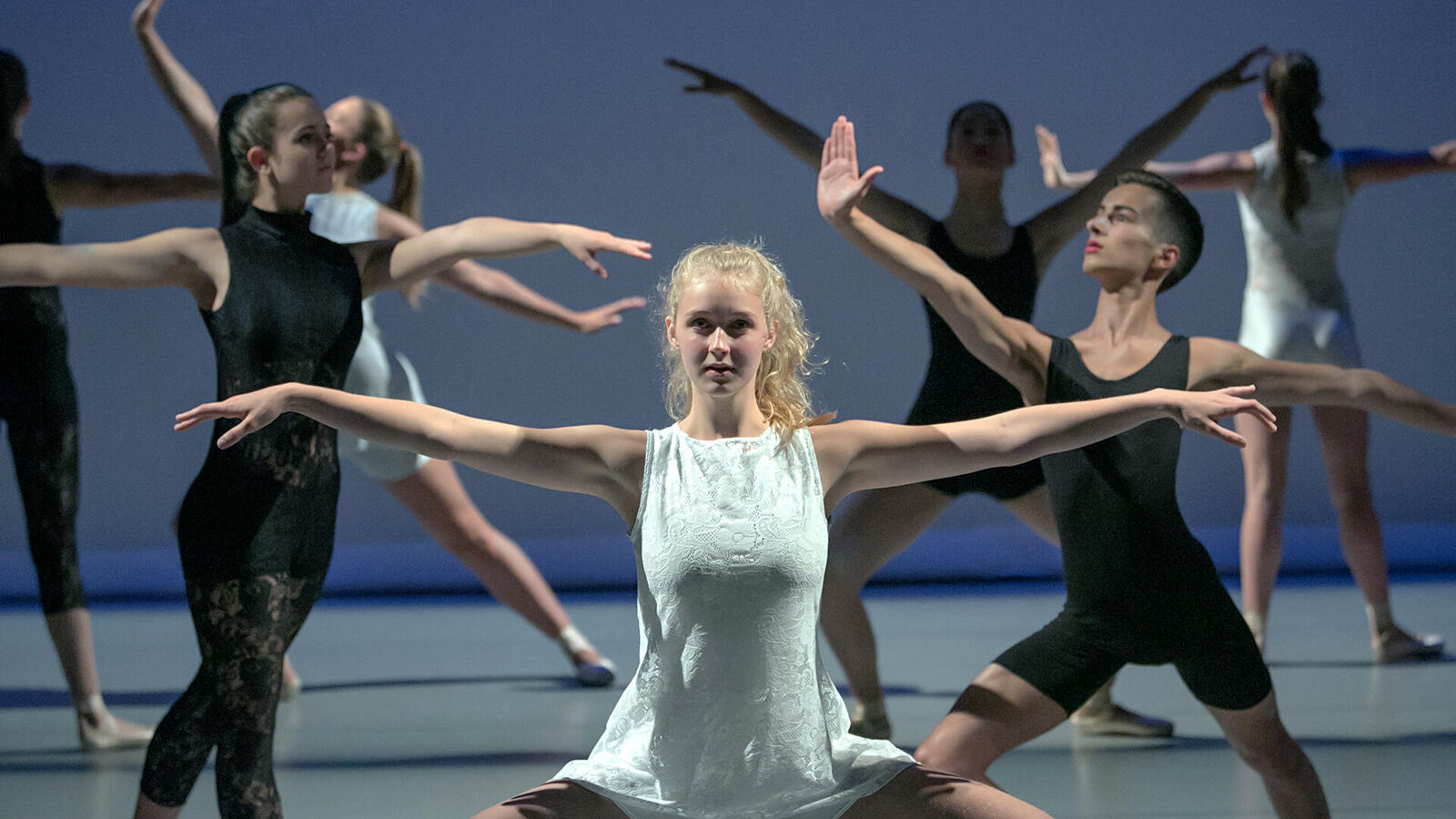 Links livestreams Het Ballet Centrum - za 3 juli 