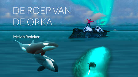 Live multimedia theatershow 'De roep van de orka'