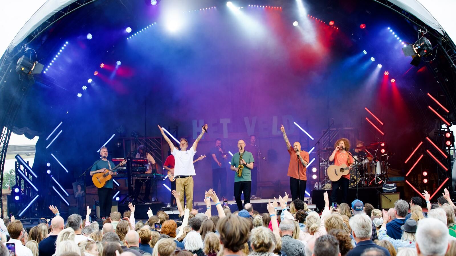Loeren 2026 danst de zon op in de boomgaard