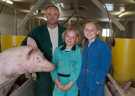 Loeren naar de Boeren