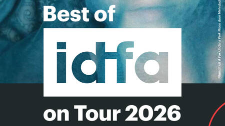 Lunch-arrangement: Best of IDFA on Tour 2026