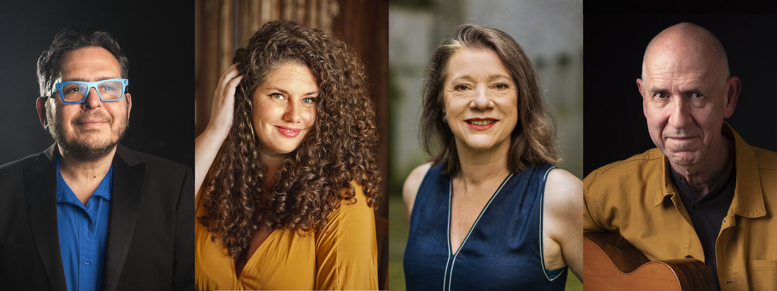 MARC MEETS Femke Smit, Mike Delferro en Ineke Vandoorn