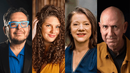 MARC MEETS Femke Smit, Mike Delferro en Ineke Vandoorn