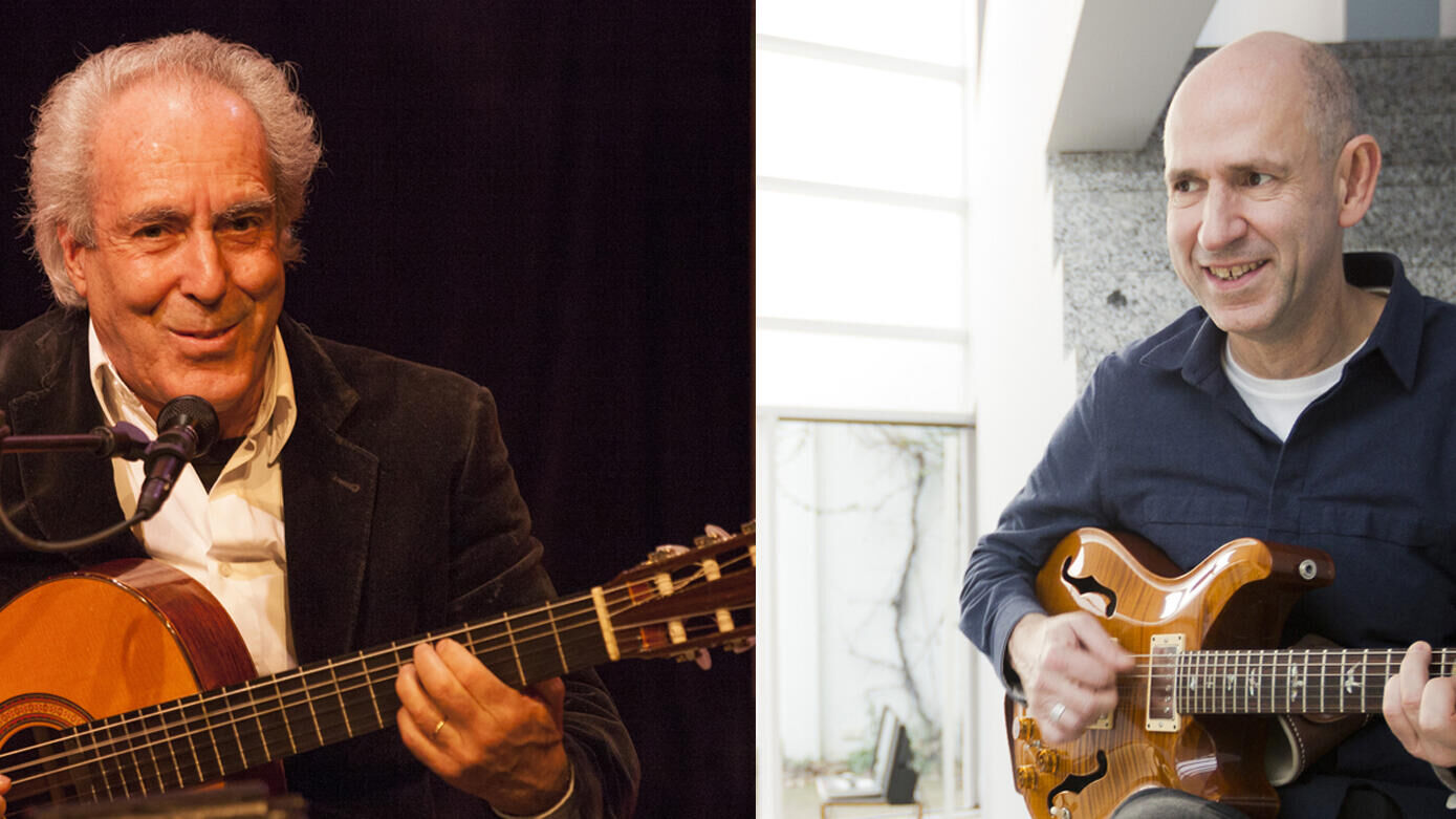 Marc Meets Fernando Lameirinhas: Fado en gitaar