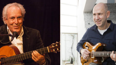 Marc Meets Fernando Lameirinhas: Fado en gitaar