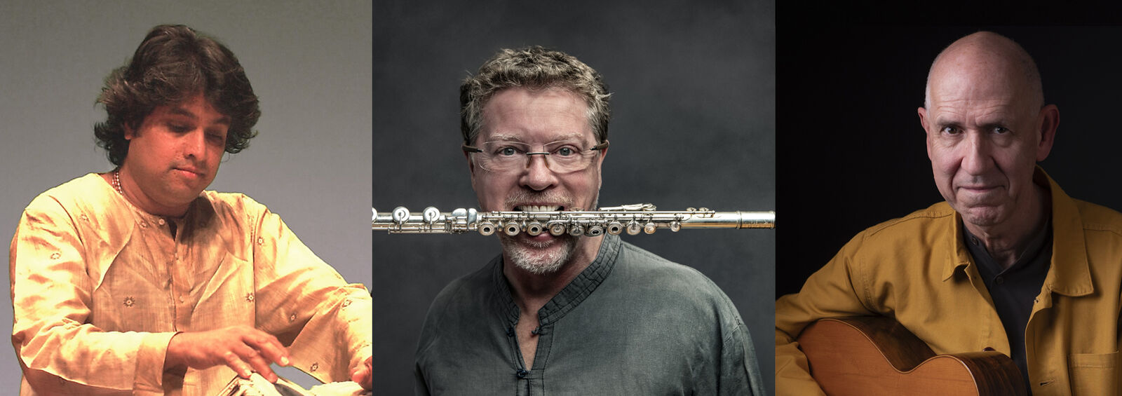 MARC MEETS Mark Alban Lotz en Sandip Bhattacharya