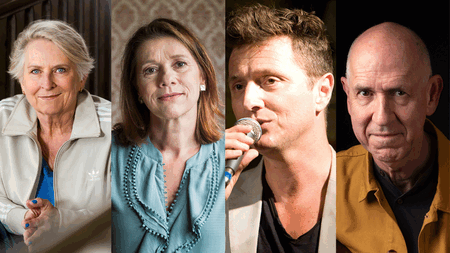 MARC MEETS Voicelab: Annemarie Maas, Herman van Doorn & Ineke Vandoorn