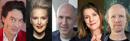 MARC MEETS Yuri Honing, Leonie Meijer, Marten Scheffer en Ineke Vandoorn