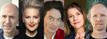 MARC MEETS Yuri Honing, Leonie Meijer, Marten Scheffer en Ineke Vandoorn
