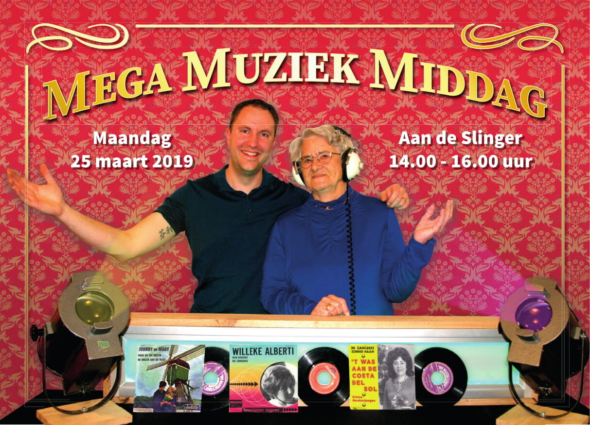 Mega Muziek Middag 