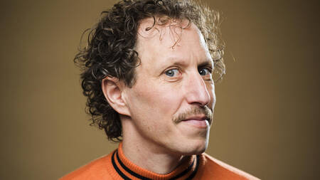 Micha Wertheim voor twaalven