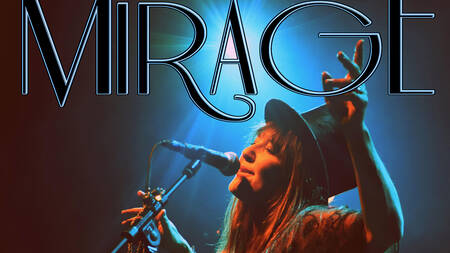 Mirage a tribute to Fleetwood Mac