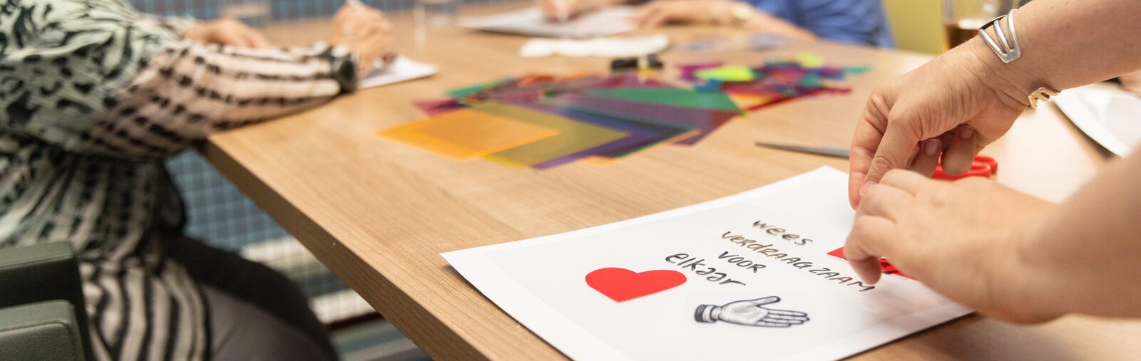 Mooi artikel over het project Kunst en Cultuur brengt Dichterbij