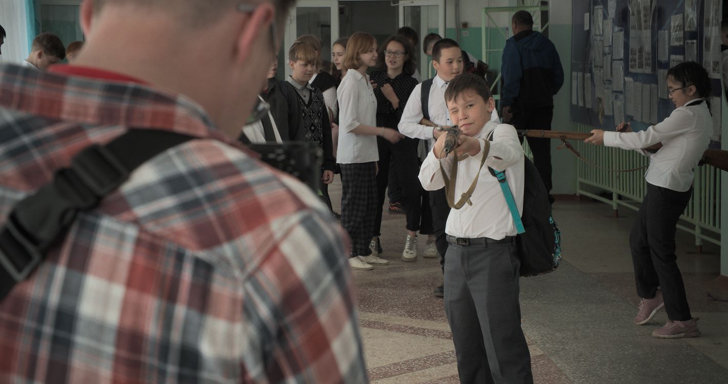 Mr. Nobody Against Putin