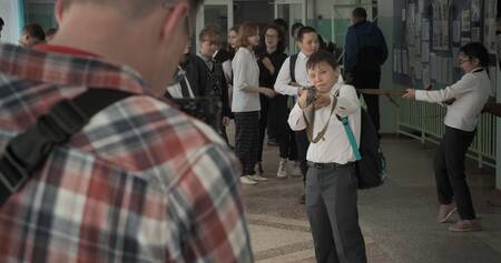 Mr. Nobody Against Putin