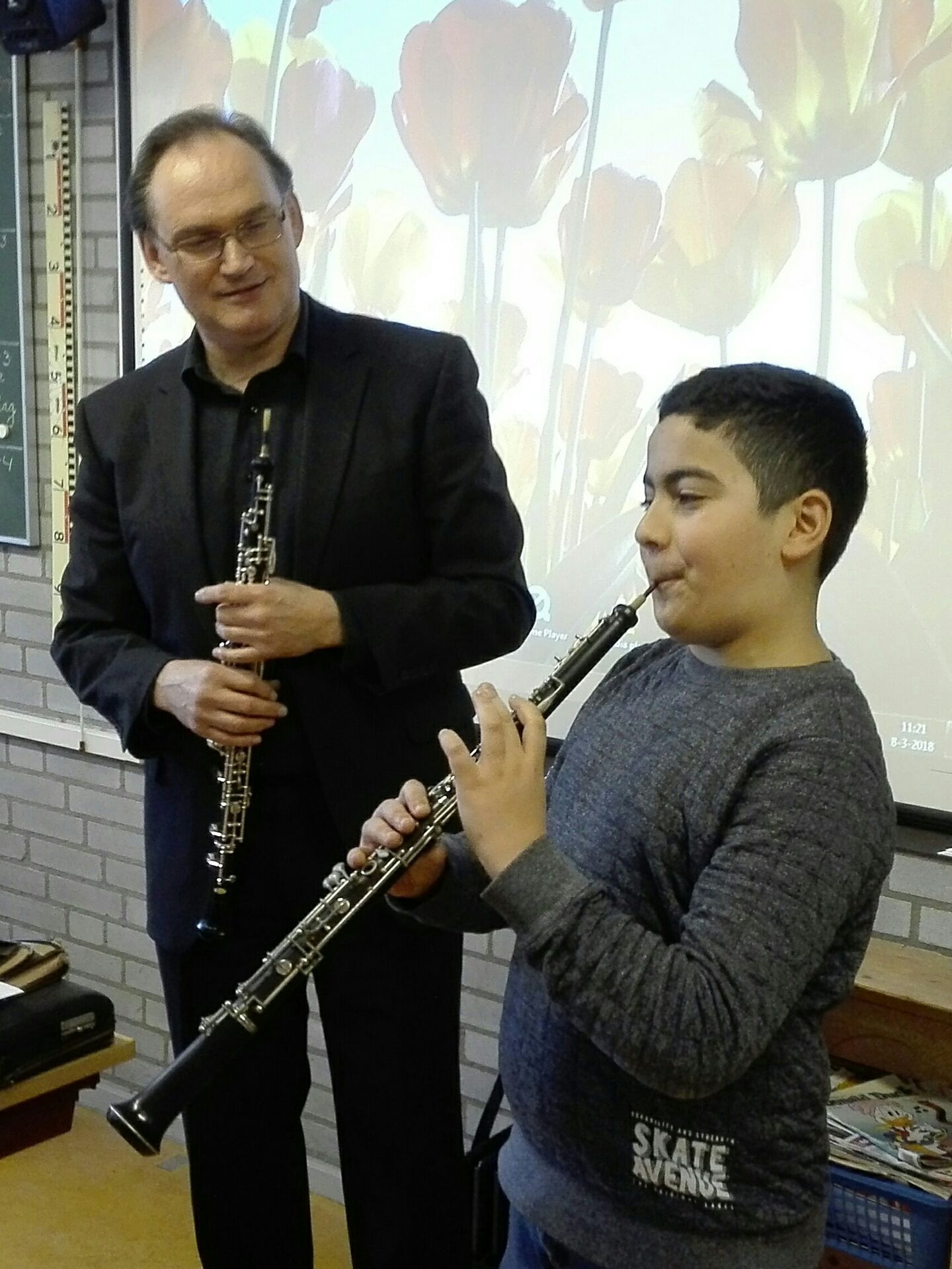 Musicus in de Klas 2017-2018