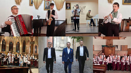 Muziek is onze taal!