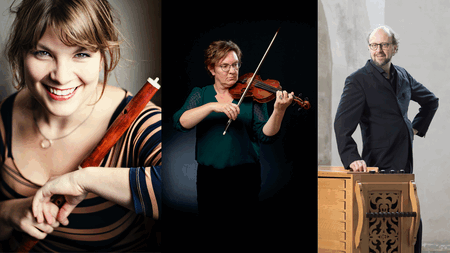 Muzikale Trip naar Venetië