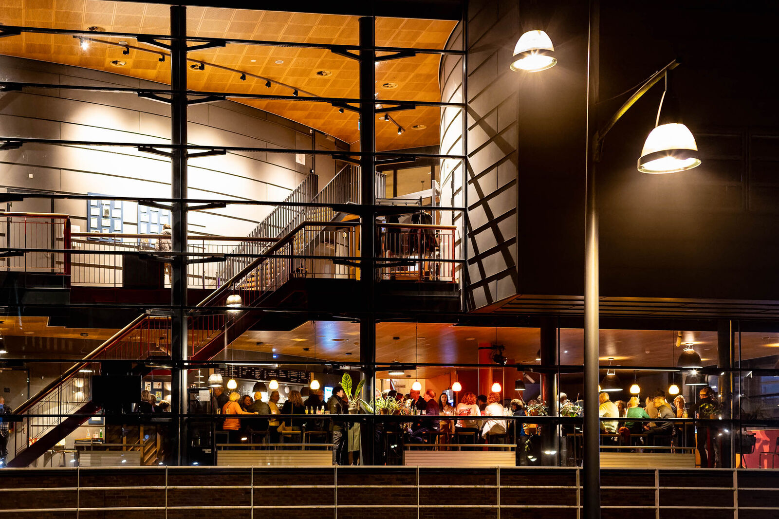 Nieuw: vacature Hoofd Events en Educatie - cultuurmakelaar (28 - 32 uur per week)