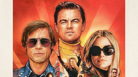 Once Upon a Time.... in Hollywood