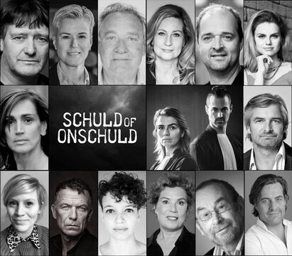 Online theaterevent: Schuld of onschuld 
