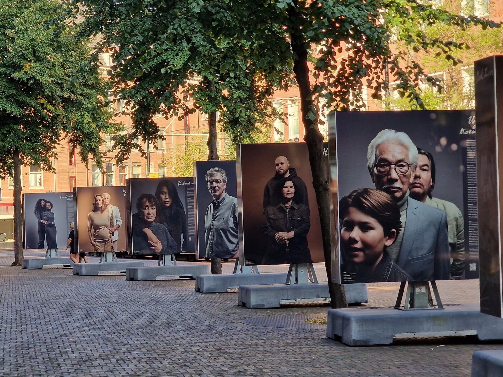 Opening expositie Oud Zeer 