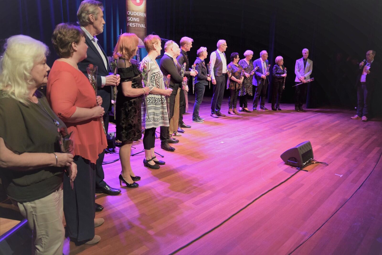 Ouderen Songfestival 2020: PRE-FINALE 1