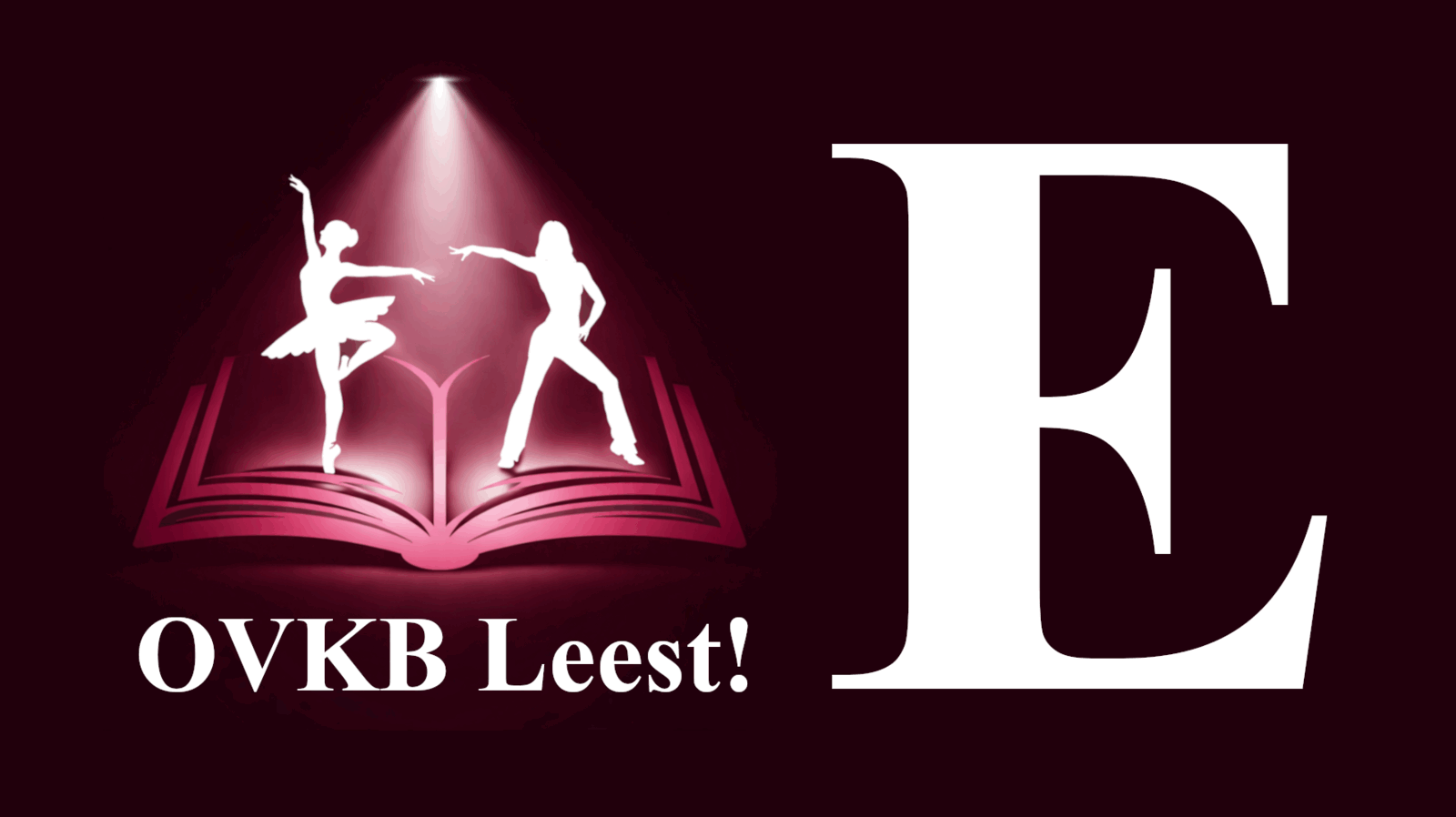 'OVKB leest' - 10:30 uur - voorstelling E