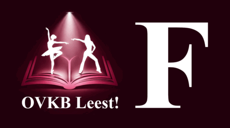 'OVKB leest' - 12:45 uur - voorstelling F