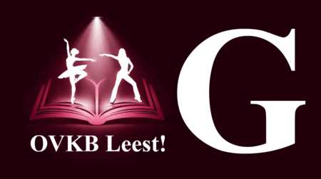 'OVKB leest' - 16:00 uur - voorstelling G