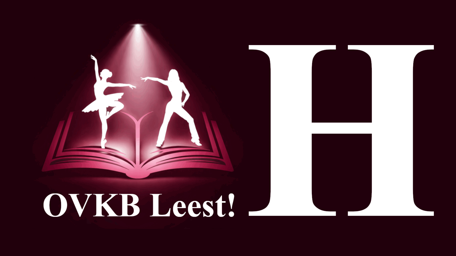 'OVKB leest' - 18:30 uur - voorstelling H