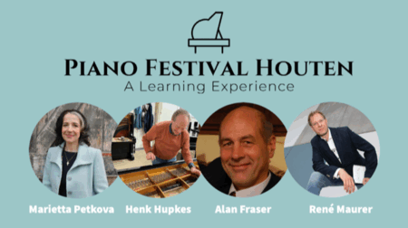 Piano Festival Houten