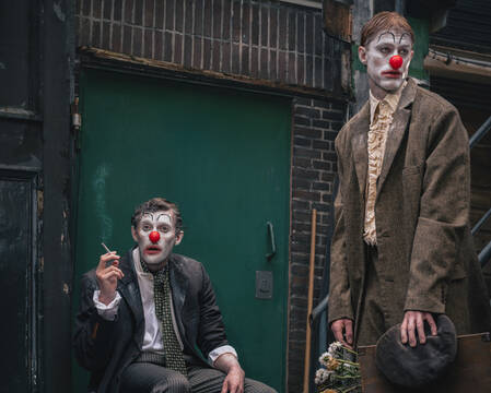 Please don’t make love to me, I’m exhausted