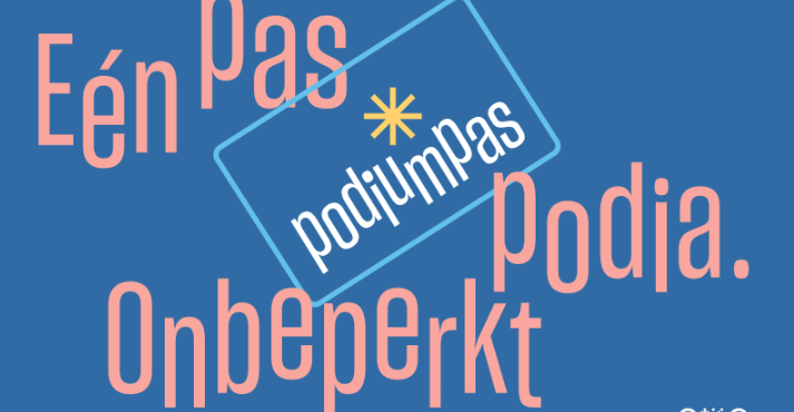 Podiumpas informatie 