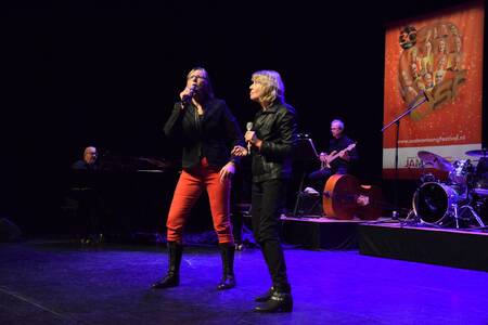 Prefinale Ouderen Songfestival 32e editie