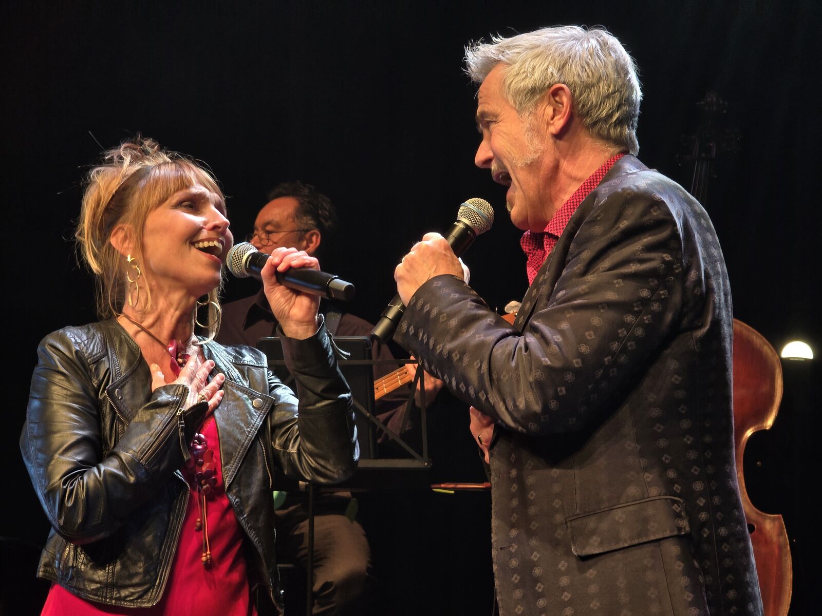 Prefinale Ouderen Songfestival