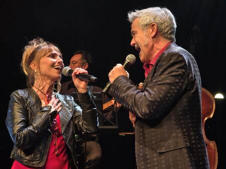 Prefinale Ouderen Songfestival