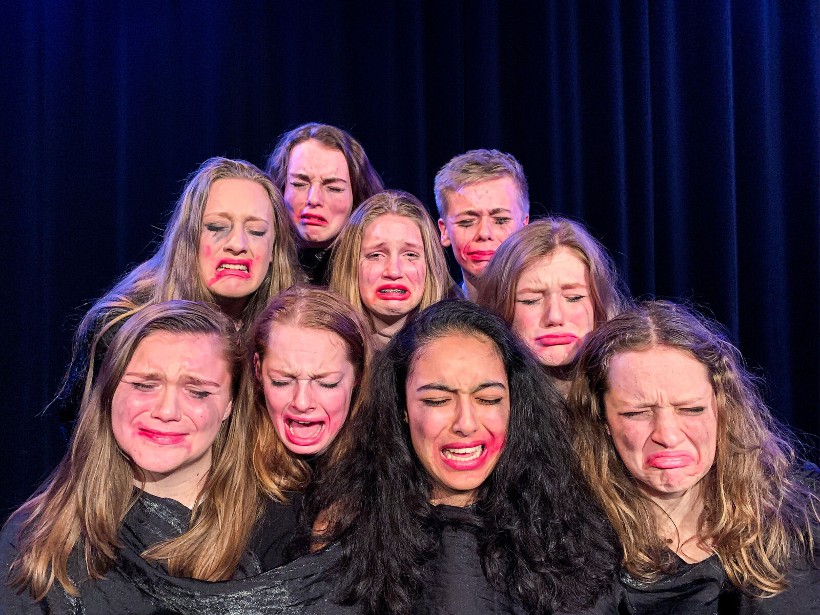 Productieklassen Jeugdtheaterschool