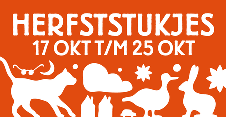Programma Herfststukjes 2026