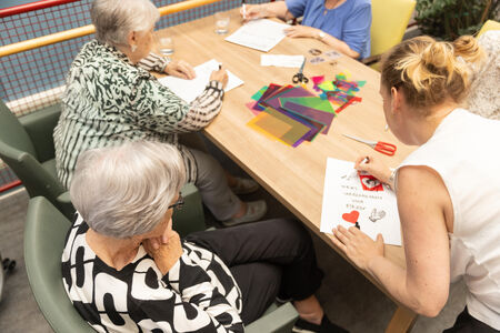 Project Kunst en Cultuur brengt Dichterbij krijgt landelijke aandacht