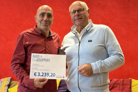 Rabo ClubSupport: bedankt voor jouw stem!
