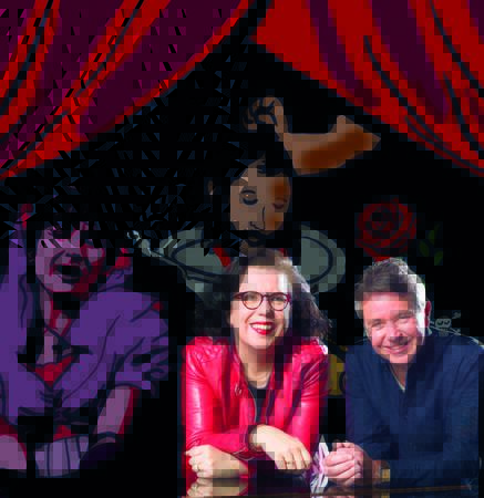 Schandalig mooie opera!
