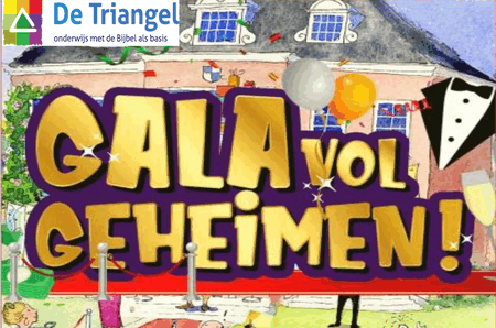 Schoolmusical groep 7/8